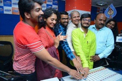 Nee Jataga Song Launch At Radio City