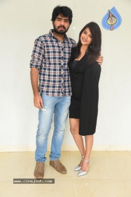 Nee Kosam Prerelease Event Pics