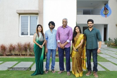 Neekosam Movie First Song Launch