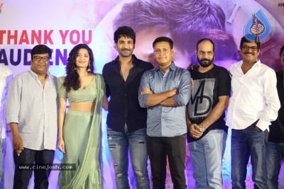 Neevevaro Success Meet Photos