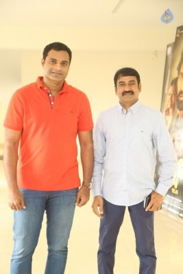 Nene Raju Nene Mantri Movie Press Meet