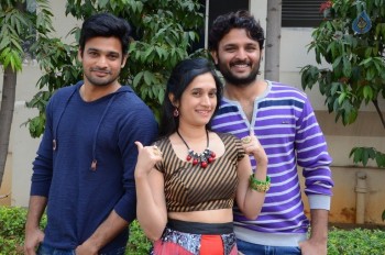 Nenostha Movie Press Meet