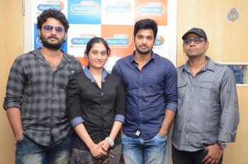 Nenosthaa Movie Song Launch at Radio City