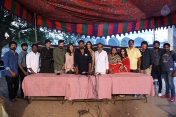 Nenu Kidnap Iyanu Movie Press Meet