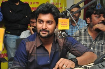 Nenu Local Song Launch at Radio Mirchi