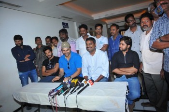 Nenu Nanna Naa Boyfriends Success Tour Photos