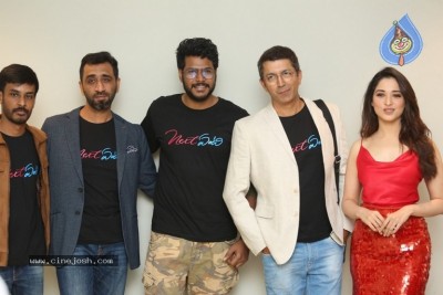 Next Enti Trailer Launch