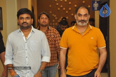 Next Nuvve Movie Audio Launch 1