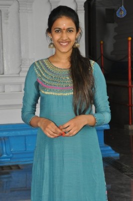 Niharika Konidela New Movie Launch Photos