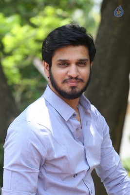 Nikhil Keshava Movie Interview Photos