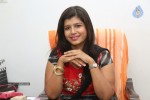 Nikitha Reddy Interview Photos