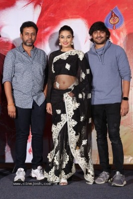 Ninnu Talachi Movie First Look Launch