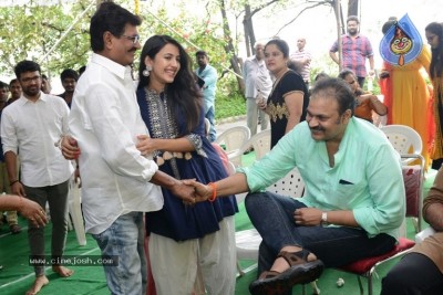 Nirvana Cinemas Production No 1 Movie Launch