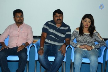 No 1 Hero Rajendra Movie Press Meet