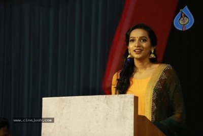 NOTA Movie Press Meet