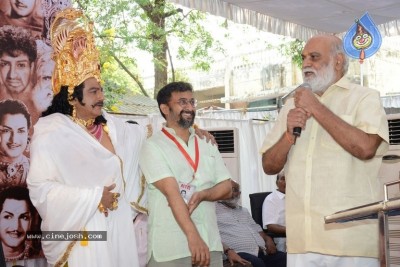 NTR Biopic Movie Opening Set 2