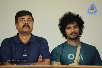 Nuvvu Thopu Raa Movie Press Meet