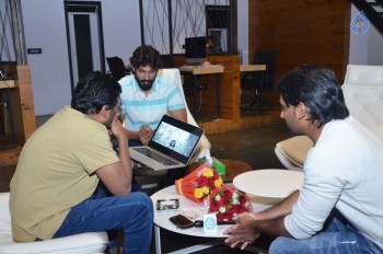 O Pilla Nee Valla Movie Motion Poster Launch