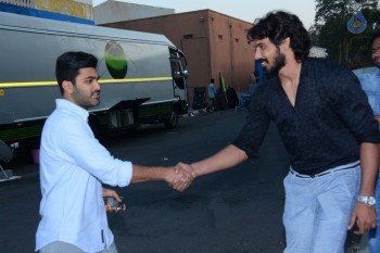 O Pilla Nee Valla Movie Teaser Launch