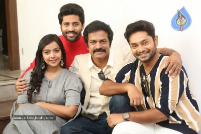 O Pitta Katha Movie Press Meet