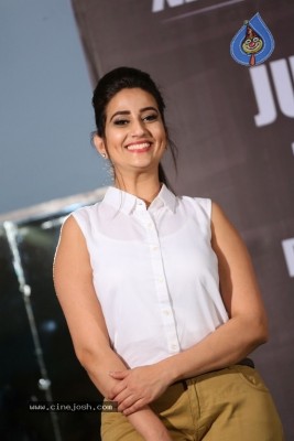 Officer Movie Press Meet