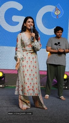 Oh Baby Movie Thanks Meet 