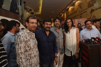 Om Namo Venkatesaya Premiere Show Photos