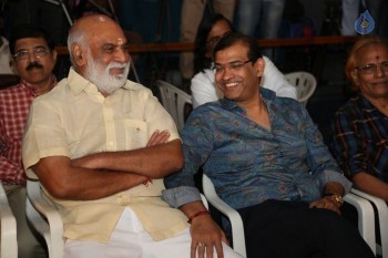 Om Namo Venkatesaya Release Press Meet 1