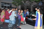 Oohalu Gusagusalade Team Visits Bhramarambha Theater