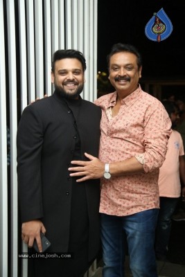 Oorantha Anukuntunnaru Movie Pre Release Event