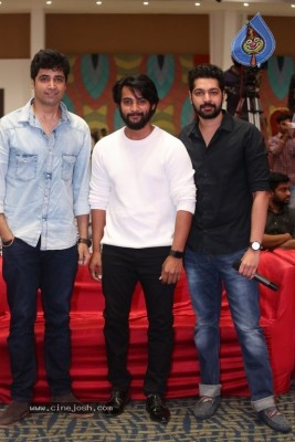 Operation Gold Fish Movie Pre Release Event