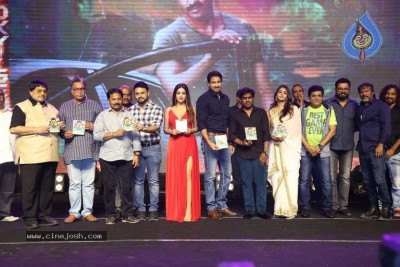 Oxygen Movie Audio Launch
