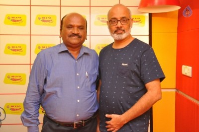 Oxygen Movie Song Launch at Radio Mirchi