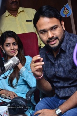 Oxygen Movie Song Launch at Red FM