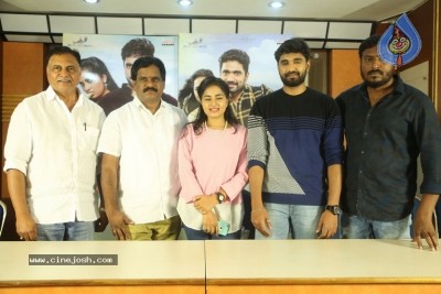 Oye Ninne Movie Success Meet Photos
