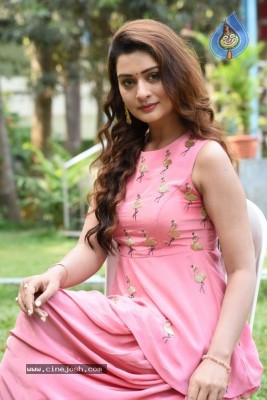 Paayal Rajput Happy Movies Production No 5 Launch