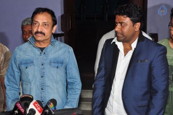 Padamati Sandhya Ragam Premier Show