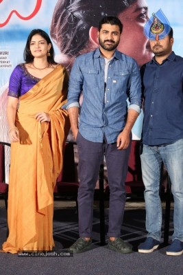 Padi Padi Leche Manasu Movie Success Meet