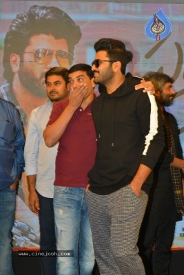 Padi Padi Leche Manasu Movie Trailer Launch