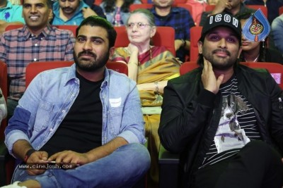 Padi Padi Leche Manasu Pre Release Event