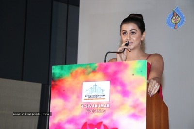 Pakka Movie Teaser Launch Photos