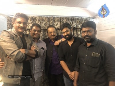 Palasa 1978 First Song Launch Pics