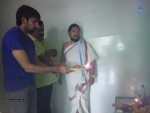 Pandaga Chesko Dubbing Pooja Photos