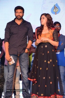 Pantham Movie Audio Launch 03
