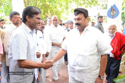 Pantham Movie Song Launch By Talasani Srinivas Yadav