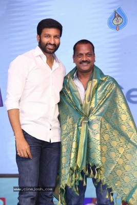Pantham Pre Release Event Photos