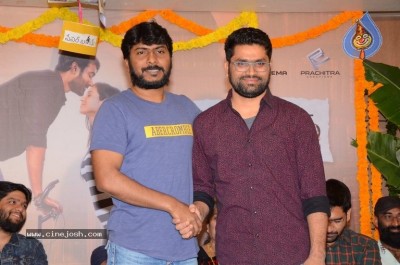 Paper Boy Movie Success Meet