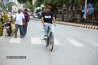 Paper Boy Movie Team Road Trip Day 1