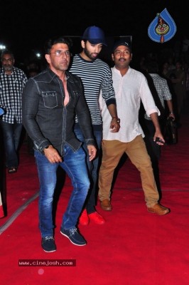 Parichayam Movie Team At Machilipatnam Beach Festival