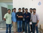 Pawanisam Team Meets Pawan Kalyan